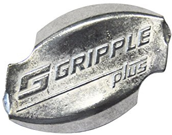Gripple 5X Drahtverbinder small, Ø 1,40-2,20mm, Drahtspanner, Zaunverbinder
