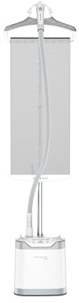 Rowenta 23108844000 IS8440 Professional 1700-Watts Full Size Garment and Fabric Steamer with Screen, Colors May Vary