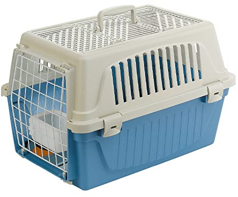 Ferplast by Marex TRANSPORTBOX ATLAS 10 OPEN für Katzen und Hund