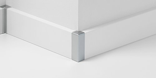 Parador 1465360 Aussenecken Typ2 SL 18 Alu Optik 2 Kappen