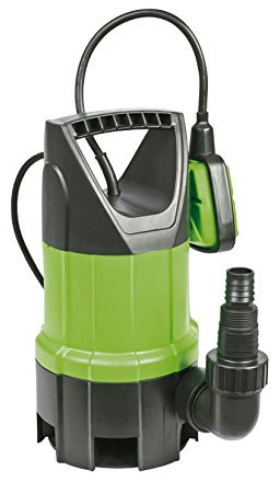 Lista 7993X412 - Bomba Aguas Sucias 400 W