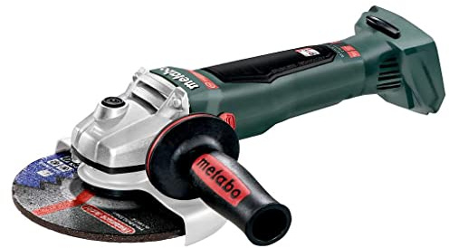 Metabo Akku-Winkelschleifer WB 18 LTX 150 Quick