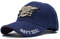 GAOXUQIANG Herren Navy Seals Cap - Tactical Army Cap Trucker Gorras Snapback Hut für Erwachsene, Navy Blue, L