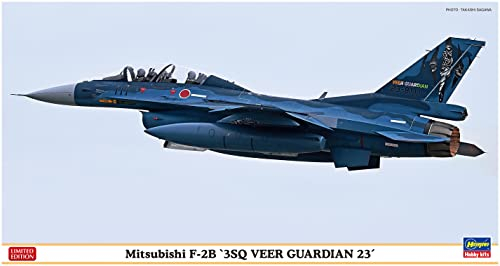 1/48 Mitsubishi F-2B, 3SQ Veer Guardian 23