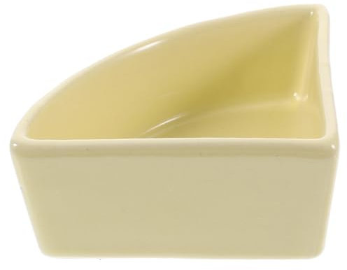 Angoily 2stücke Kerntyp Hamster Wassernapf Futter Und Trinkschale Für Nagetiere Mit Stabiler Verarbeitung Und Ansprechendem Design Für Hamster Vögel Und Andere Kleintiere