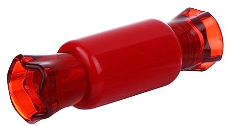 Ipetboom Leere Lipgloss-flaschen Stück Rot Mini-make-up-flaschen mit Kleiner Kapazität für Unterwegs