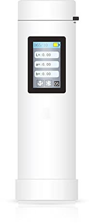 Mini Color Reader Meter Pocket Colorimeter with Mobile APP. Software