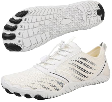 Loraxs Pro Barefoot Women's Shoes | Breathable Non-Slip Footwear for Hiking, Walking, Trail Running, Cycling and Fishing