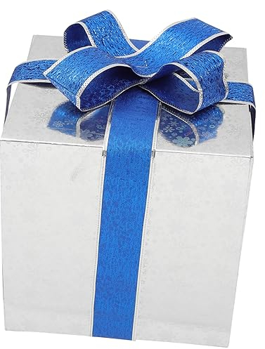 Lurrose Weihnachtliche Stapelbox Für Dekoration Stilvolle Nesting Box Für Und Deko Für Festliche Anlässe Und Weihnachtsfeiern