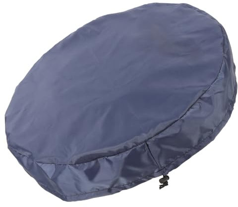 YARNOW Tapa De Tambor Sellada Para Cubrir Barriles De Agua Tapa De Plástico Para Barril Accesorios Para Camión Canasta Protección Contra Polvo y Lluvia Para Almacenamiento De Agua Exterio