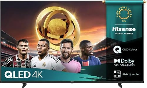 43 E79Q QLED 4K UHD SMART VIDAA U9