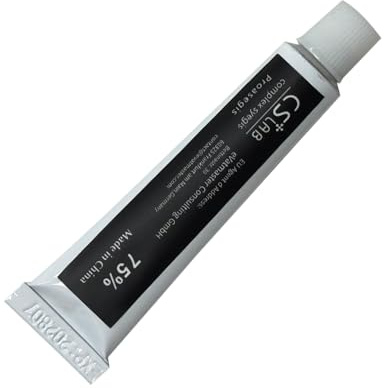 Amzsea Crema anestetica per tatuaggio, crema anestetizzante per tatuaggi, trucco permanente, rimozione del tatuaggio, tubo da 10g