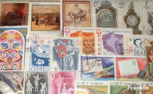 todo mundo 750 varios sellos (sellos para los coleccionistas)