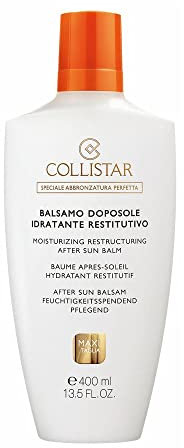 speciale abbronzatura perfetta balsamo doposole idratante restitutivo 400 ml