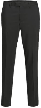 Jack & Jones Pantalon Jprfranco Noos Smoking Homme, 50, Noir
