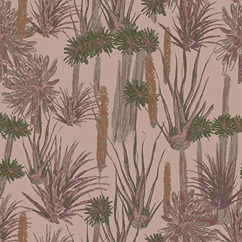 Superfresco Easy Gobi Old Vliestapete | Tapeten Wohnzimmer, Wandverkleidung | Einfach anzubringen und zu Entfernen 1005 x 52