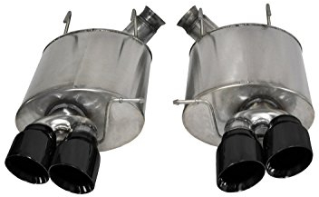 CORSA 14321BLK Achsrücker Auspuffanlage