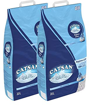 Catsan Hygiene Cat litter 40Ltr
