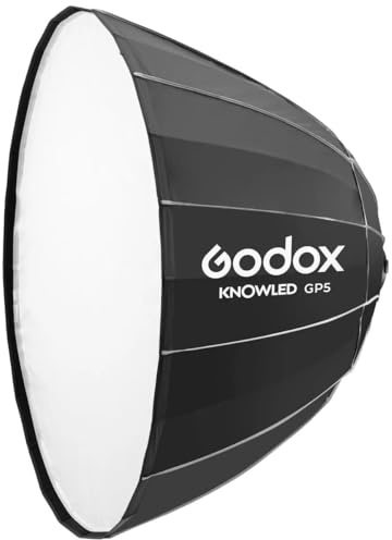 GODOX GP5 softbox parabolique 150cm pour MG1200BI