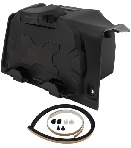 Support De Téléphone Électronique Tout En Avec Boîte De Rangement Intégrée Compatible RZR XP 1000 XP 4 1000 XP Pour Aventures Hors Route Et Conduite Tout Terrain
