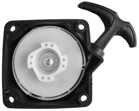 Koolenry Arranque Manual para Desbrozadora 40-5 44-5, Recortadora, Fácil de Usar, con Polea de Trinquete de Accionamiento, Herramienta de Jardín, C