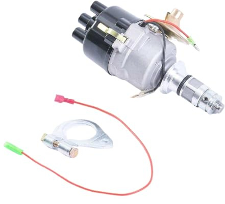 Distribuidor electrónico Compatible con MGA DM2 25D 45D Distribuidores se Ajusta a los Modelos Spitfire