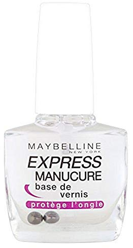 Maybelline New York Express Manucure Base Protectrice Nutri-Kératine