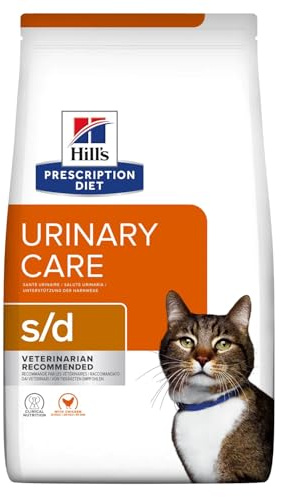 Hills Prescription diet Feline S/D 1,5 kg