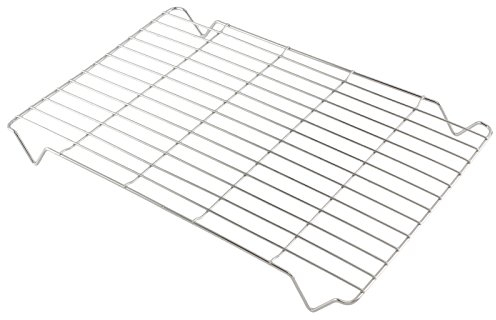 SPARES2GO Large Grill Pan Rack Insert Tray for Hotpoint Oven Cookers