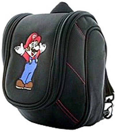 Sac à dos 'Mario' pour 3DS
