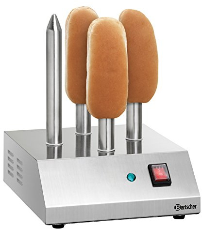 Bartscher Hot-Dog-Spießtoaster T4 84198180 Art. A120409