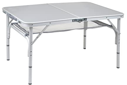 Bo-Camp Campingtafel - Premium - Koffermodel - 90x60 Cm (1404402)