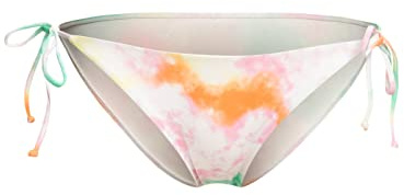BILLABONG Dam Sol Searcher Tie Side Tropic Bikini Byxor, Saltkristall, XL