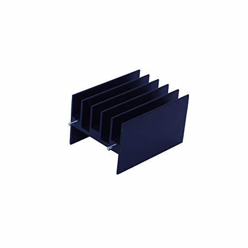 5 Teile/los 40x30,3x25mm TO220 TO-220 IC MOS Kühlkörper Kühlkörper Kühler for L298N LM7805 Diode Dynatron Integrierte Schaltung Kühlung