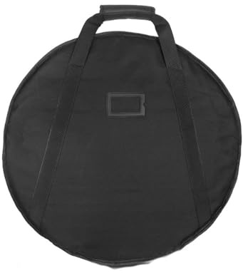 Armastuse Beckentasche, professionelle Tasche für Becken, 22 Zoll Oxford-Tasche mit großer Kapazität, Schutz für Trommeln