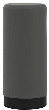 Nimomo Contenitori da Viaggio per Liquidi, Bottiglie Silicone Squeeze Lotion Bottle Shampoo Doccia Gel Bottiglia Dispenser per Detersivo Piatti Grigio