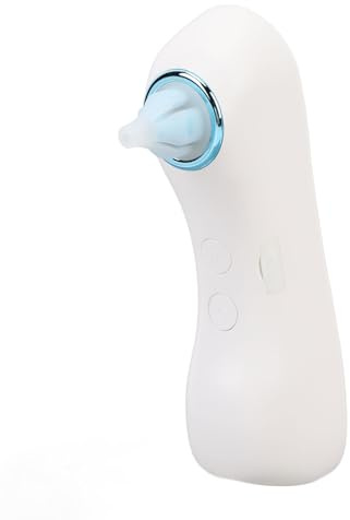 Ohrentrockner, Wiederaufladbarer Ohrenwasserentferner, Beruhigende Elektronische Warmluft-Ohrenpflegeprodukte, Tragbare Ohrentrocknungsmaschine Zum Schwimmen, Duschen (Typ 1)