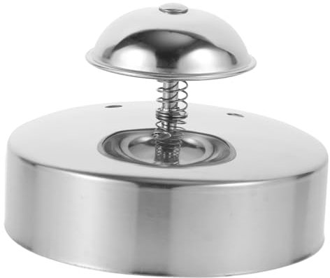 OKUMEYR Riutilizzabile Pressa Per Pane Tostato Strumento Per Pressa Biscotti Per Ragazza Tagliapasta Per Ragazza Piccoli