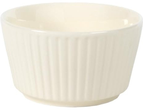 YGDYFDC Ensaladera Cuenco Pequeño De Arroz De Cerámica Estilo Crema For El Hogar, Frutero, Ensaladera, Cuenco De Fideos Instantáneos, Cuenco De Sopa Ensaladera Portatil