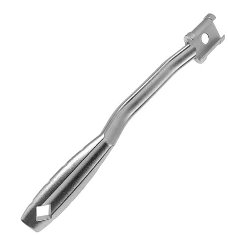 Wrench Extender Adaptor, Magnetic Wrench Extender, Torque Amplifier Tool, 1/2 Inch Wrench Extension, Ergonomic Wrench Extension, Wrench Adaptor For Open-End, Magnetic Torque Tool, Wrench Extension