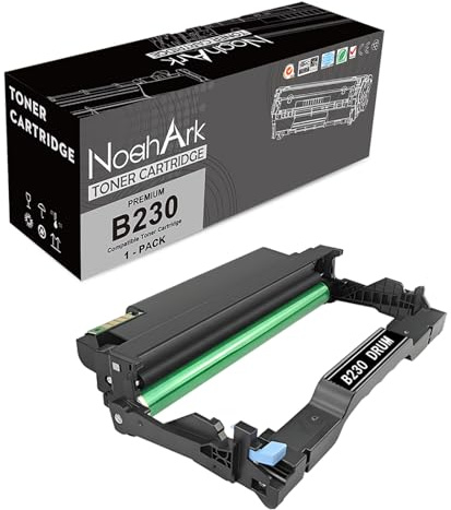 NoahArk Compatible para B230 B225 B235 013R00691 Unidad de Tambor para B225dni B230dni B235dni Impresora Alto Rendimiento 12000 Páginas (1 Paquete)