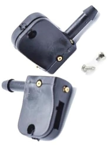 MKVAXR, for, for Sprinter I II Lave-Glace de Voiture Buse de pulvérisation d'eau d'essuie-Glace Spray d'essuie-Glace de Lave-Glace Buse de lave-glace