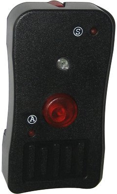PRINTEX pz. 1 Radiocomando per Eliminacode Tr/radio led Printex