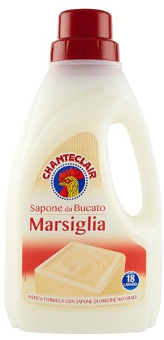 Chante Clair Flüssigwaschmittel Marseille 1 Liter