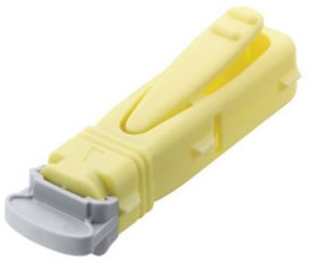 Owen Mumford Lancet Unistik 3 MCK65532400 Normale Sicherheitslanzettennadel 1,8 mm Tiefe 23 Gauge
