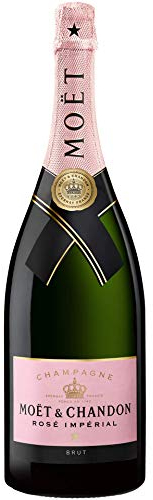 Moët & Chandon Rosé Impérial Champagner, Magnum, 1,5L
