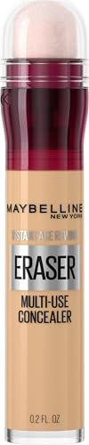 Maybelline Instant Age Rewind Eraser Dark Circles Treatment Concealer, Light, 0.2 fl. oz.