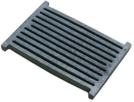 HomeWood - Salvachispas Rejilla para Chimenea Leña (22,5 x 18,5 cm)