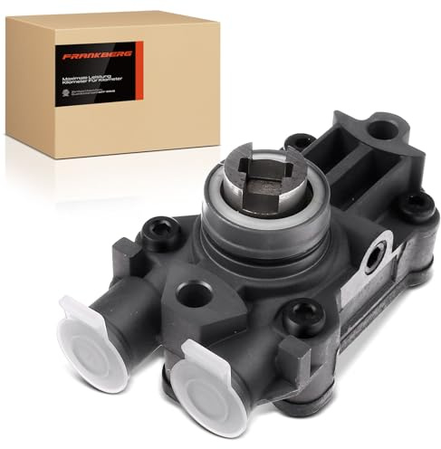 Frankberg Kraftstoffpumpe Dieselpumpe Pumpeneinheit 12v ohne Filter | Kompatibel mit G-Klasse W463 V-Klasse 638/2 CLK C209 Vaneo 414 Vito Bus 638 Replace# 6110900350