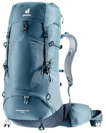 deuter Aircontact Lite 40 + 10 Sac à dos de trekking léger